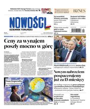 : Nowości Dziennik Toruński  - e-wydanie – 113/2022