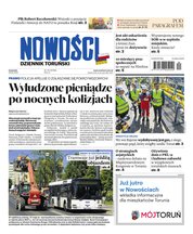 : Nowości Dziennik Toruński  - e-wydanie – 115/2022