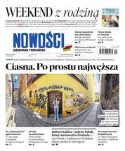 : Nowości Dziennik Toruński  - e-wydanie – 117/2022