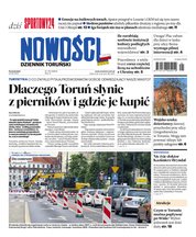 : Nowości Dziennik Toruński  - e-wydanie – 118/2022