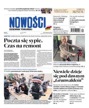 : Nowości Dziennik Toruński  - e-wydanie – 178/2022