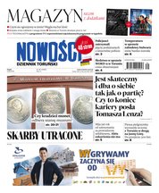 : Nowości Dziennik Toruński  - e-wydanie – 181/2022