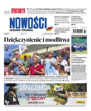 : Nowości Dziennik Toruński  - e-wydanie – 183/2022