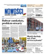 : Nowości Dziennik Toruński  - e-wydanie – 233/2022