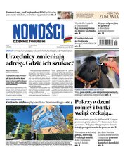 : Nowości Dziennik Toruński  - e-wydanie – 238/2022