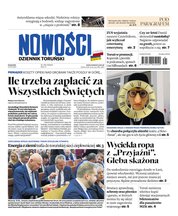 : Nowości Dziennik Toruński  - e-wydanie – 239/2022