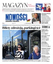 : Nowości Dziennik Toruński  - e-wydanie – 240/2022