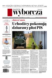 : Gazeta Wyborcza - Warszawa - e-wydanie – 227/2023
