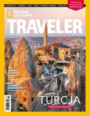 : National Geographic Traveler - e-wydanie – 10/2023