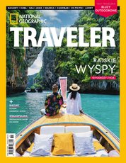 : National Geographic Traveler - e-wydanie – 11/2023
