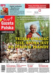 : Gazeta Polska Codziennie - e-wydanie – 64/2023