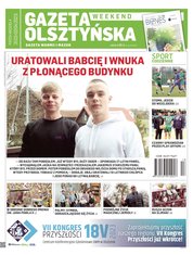 : Gazeta Olsztyńska - e-wydania – 64/2023
