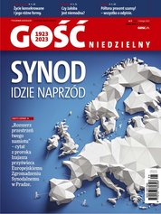 : Gość Niedzielny - Świdnicki - e-wydanie – 5/2023