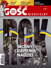 : Gość Niedzielny - Świdnicki - e-wydanie – 8/2023