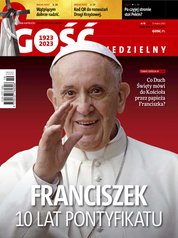 : Gość Niedzielny - Świdnicki - e-wydanie – 10/2023