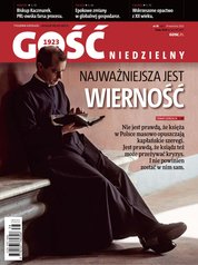 : Gość Niedzielny - Katowice - eprasa – 38/2023