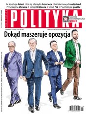 : Polityka - e-wydanie – 23/2023