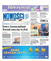 : Nowości Dziennik Toruński  - e-wydanie – 20/2023