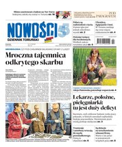 : Nowości Dziennik Toruński  - e-wydanie – 21/2023
