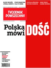 : Tygodnik Powszechny - e-wydanie – 43/2023