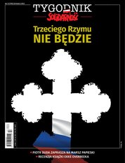 : Tygodnik Solidarność - e-wydanie – 13/2023