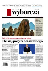 : Gazeta Wyborcza - Warszawa - e-wydanie – 51/2024