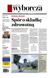: Gazeta Wyborcza - Warszawa - e-wydanie – 54/2024