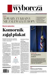 : Gazeta Wyborcza - Warszawa - e-wydanie – 55/2024