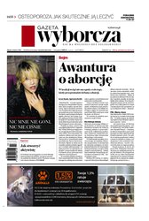 : Gazeta Wyborcza - Warszawa - e-wydanie – 57/2024