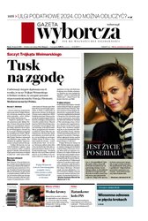 : Gazeta Wyborcza - Warszawa - e-wydanie – 63/2024