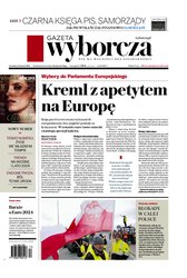 : Gazeta Wyborcza - Warszawa - e-wydanie – 68/2024