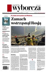 : Gazeta Wyborcza - Zielona Góra - e-wydanie – 71/2024