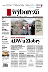 : Gazeta Wyborcza - Kraków - e-wydanie – 73/2024