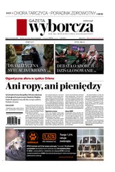 : Gazeta Wyborcza - Katowice - e-wydanie – 86/2024