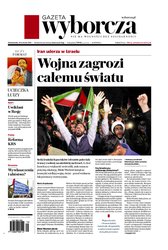 : Gazeta Wyborcza - Warszawa - e-wydanie – 88/2024