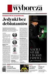 : Gazeta Wyborcza - Warszawa - e-wydanie – 97/2024