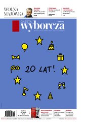: Gazeta Wyborcza - Poznań - e-wydanie – 101/2024