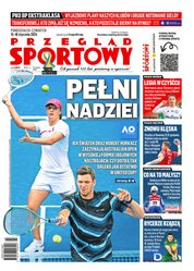 : Przegląd Sportowy - e-wydanie – 5/2024