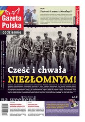 : Gazeta Polska Codziennie - e-wydanie – 44/2024