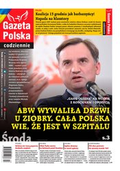 : Gazeta Polska Codziennie - e-wydanie – 62/2024