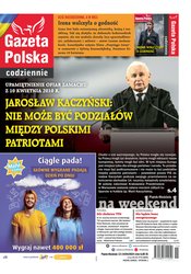 : Gazeta Polska Codziennie - e-wydanie – 73/2024