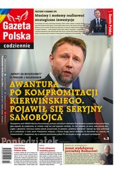 : Gazeta Polska Codziennie - e-wydanie – 87/2024