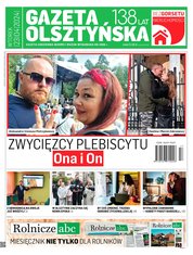 : Gazeta Olsztyńska - e-wydania – 80/2024