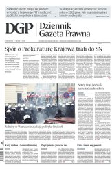 : Dziennik Gazeta Prawna - e-wydanie – 63/2024