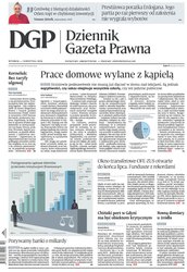: Dziennik Gazeta Prawna - e-wydanie – 65/2024