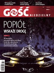 : Gość Niedzielny - Katowice - eprasa – 6/2024
