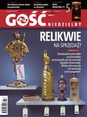 : Gość Niedzielny - Gdański - e-wydanie – 11/2024