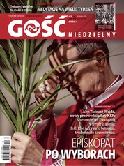 : Gość Niedzielny - Gdański - e-wydanie – 12/2024