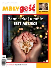 : Mały Gość Niedzielny - e-wydanie – 1/2024