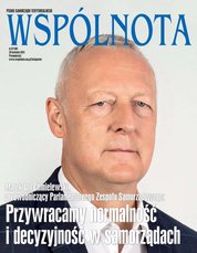 : Pismo Samorządu Terytorialnego WSPÓLNOTA - e-wydania – 8/2024